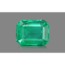 Emerald 5X4 MM - 0.47 carats