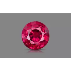 Ruby 4 MM - 0.46 carats