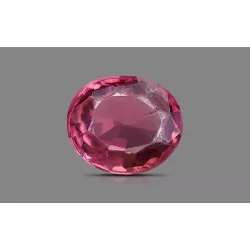 Purple Garnet 5X4 MM - 0.46 carats