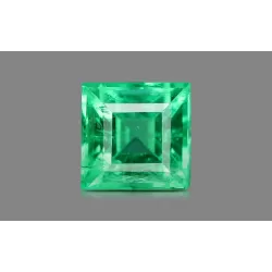 Panjshir Emerald 4.5 MM - 0.58 Carats