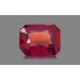 Pigeon Blood Ruby - 3.07 Carats