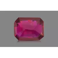 Pigeon Blood Ruby - 3.07 Carats